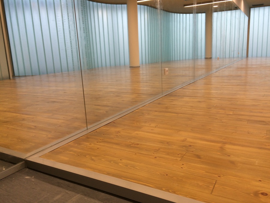 terminaciones en aluminio