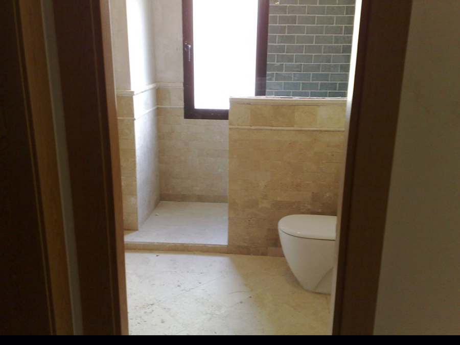 Terminada la reforma de cuarto de baño en alicante