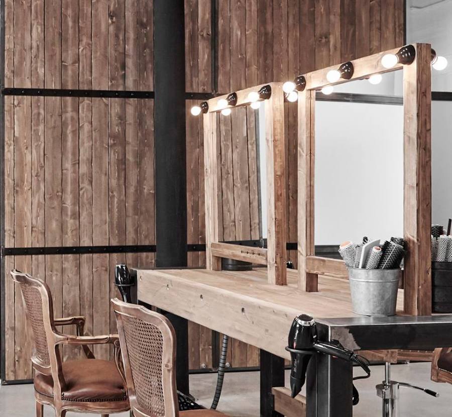 Terminal de peluquería