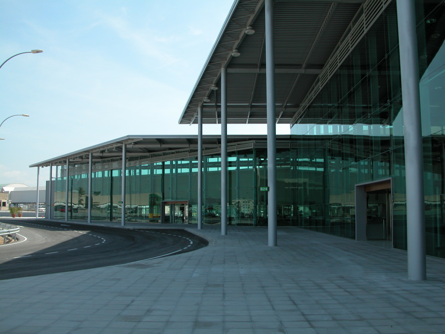 Terminal Interislas Aeropuerto de Palma
