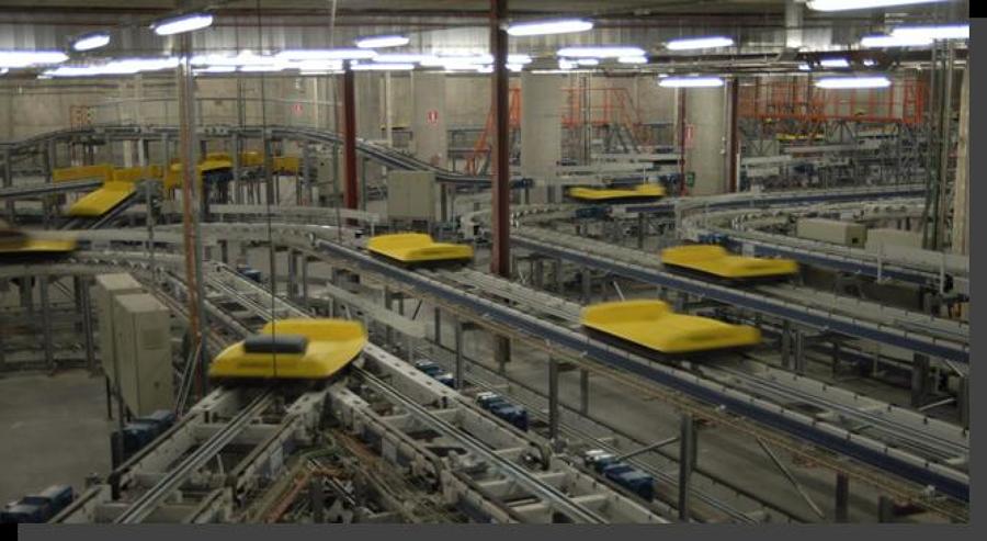 Terminal T4 - Aeropuerto Barajas