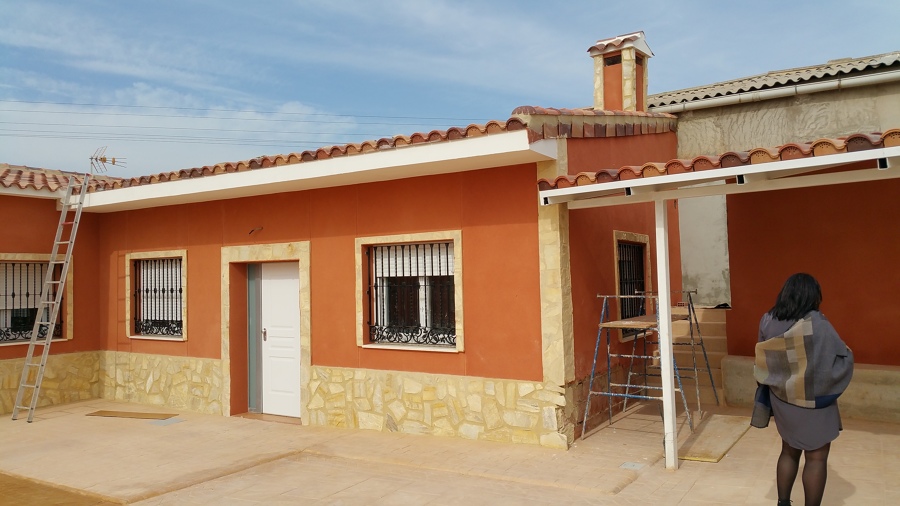 terminando fratasado