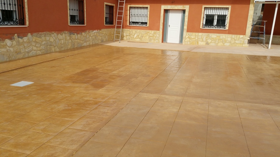 Terminando fratasado