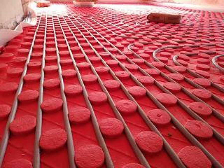 TERRA RADIANT - Muntatge