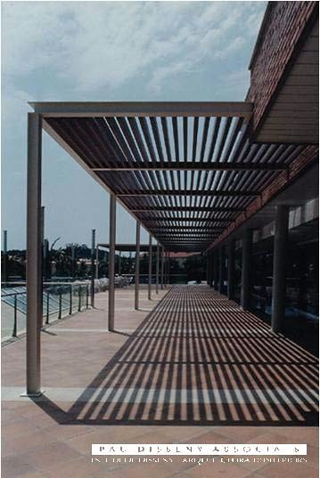 Terrassa-Pèrgola Restaurant-Buffet