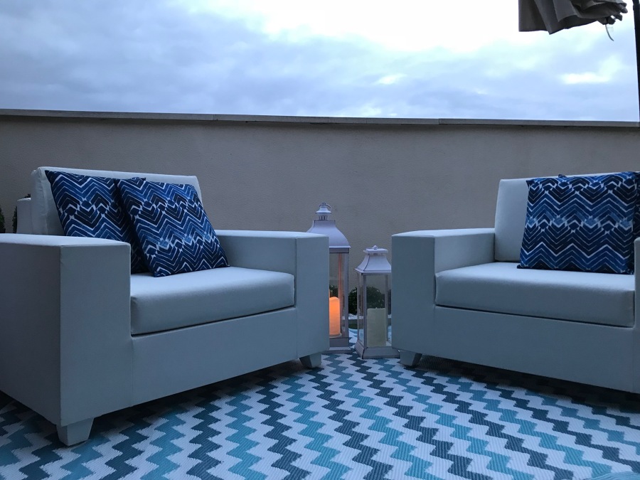 Zona sillones individuales