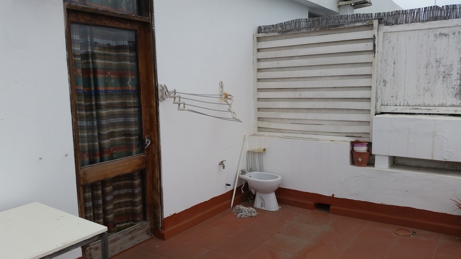 Terraza (Antes de reforma)