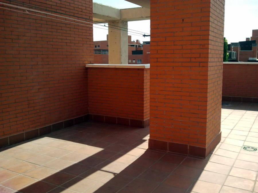 Terraza antes de reforma