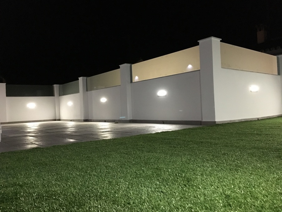 TERRAZA APARATAMENTO