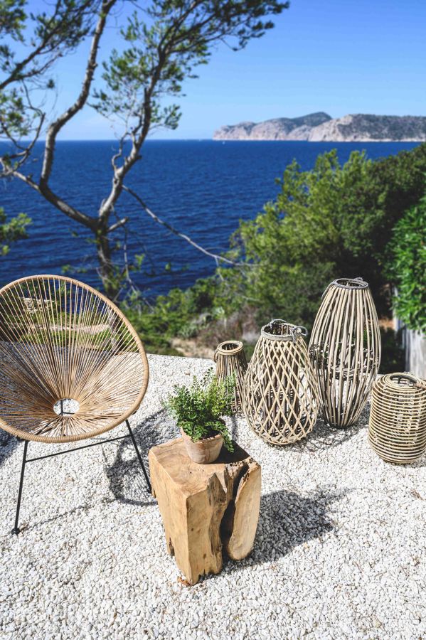 Terraza - Beach House en Santa Ponça