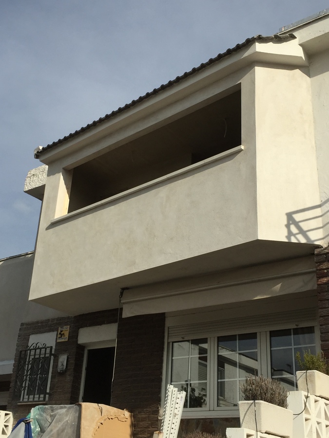 Terraza Cerrada