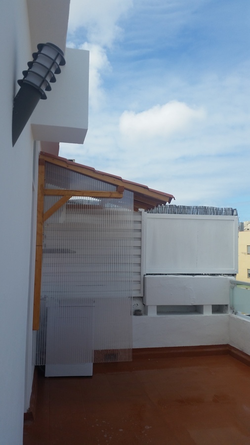 Terraza (Después de reforma)