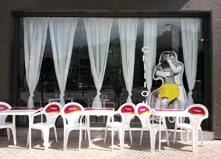 Terraza El prat de llobregat