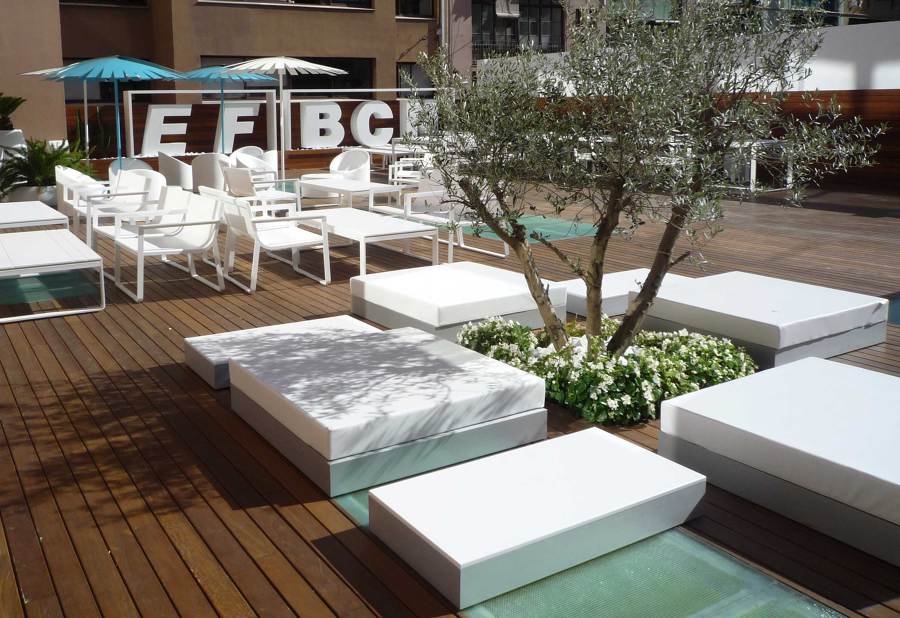 TERRAZA ESCUELA DE IDIOMAS BARCELONA REF: 11 EF EDUCATION