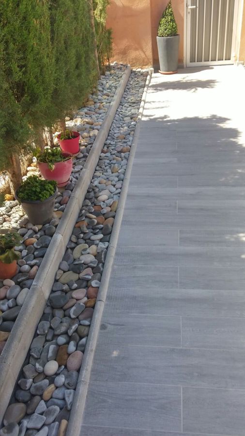 Terraza exterior Valencia