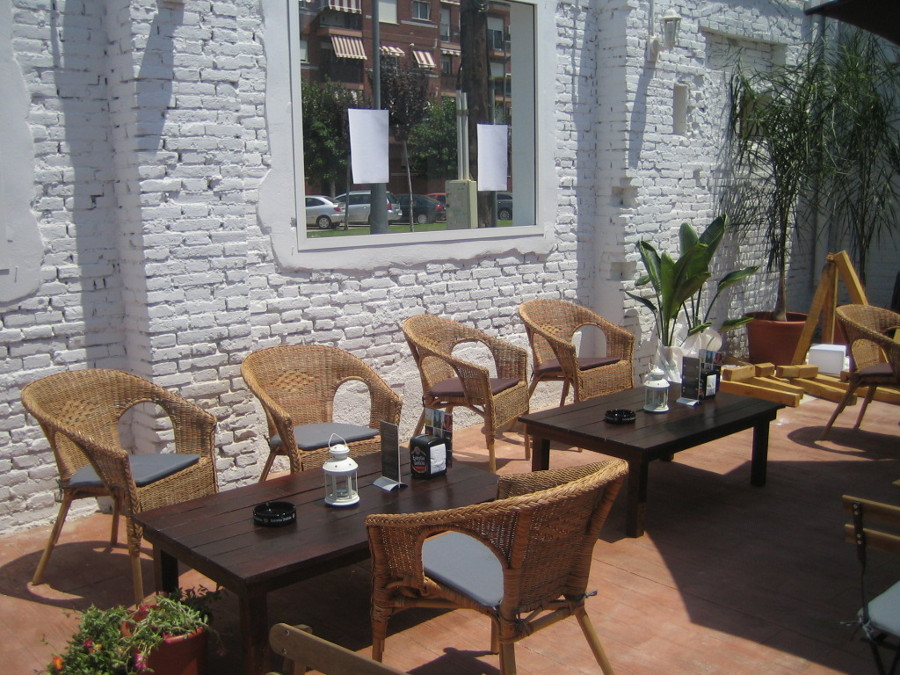 Terraza Lounge