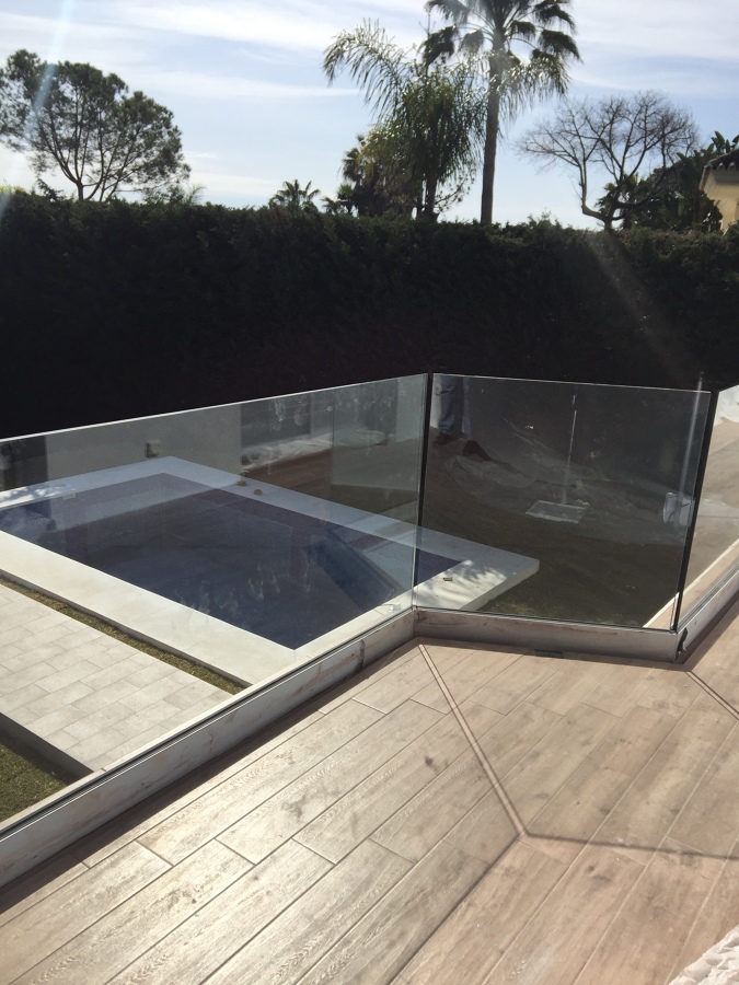 Terraza planta alta.