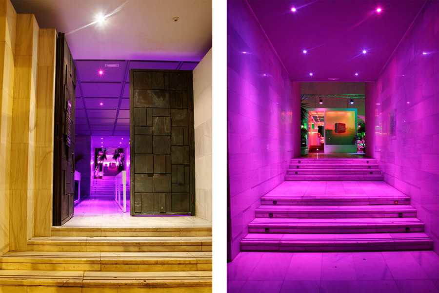 Terraza Plaza de Europa (Sevilla)