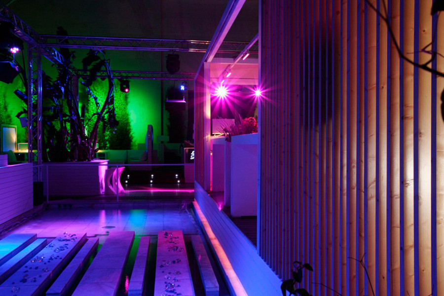 Terraza Plaza de Europa (Sevilla)