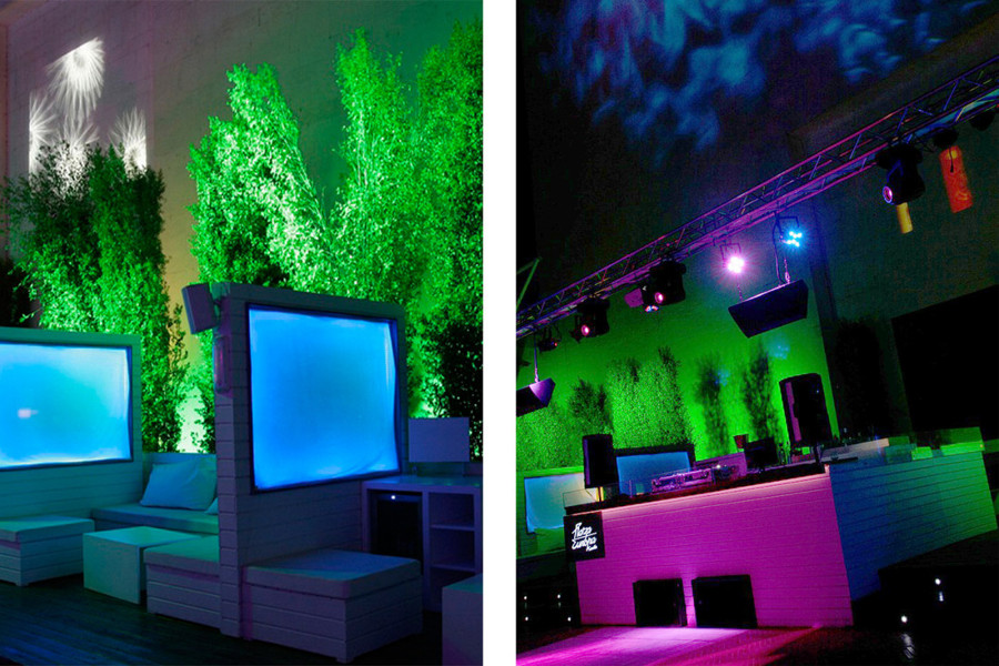 Terraza Plaza de Europa (Sevilla)