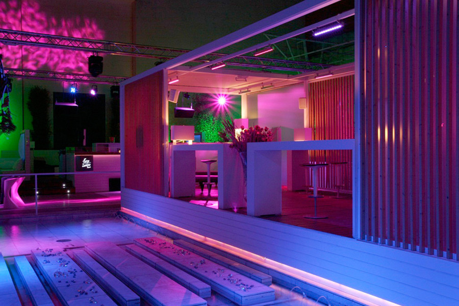 Terraza Plaza de Europa (Sevilla)