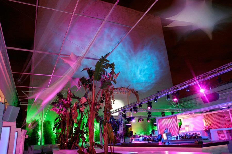 Terraza Plaza de Europa (Sevilla)