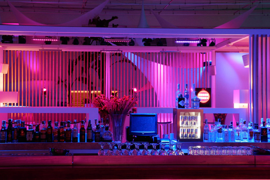 Terraza Plaza de Europa (Sevilla)