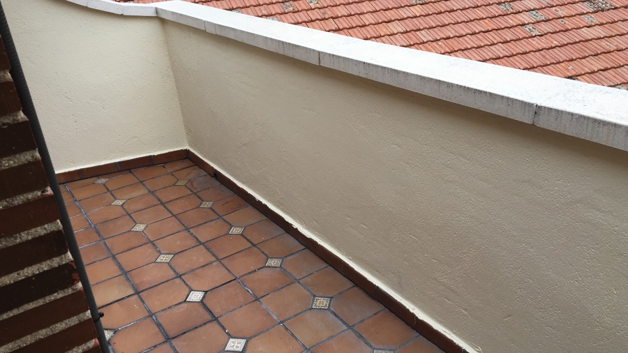 TERRAZA PRIMERA PLANTA