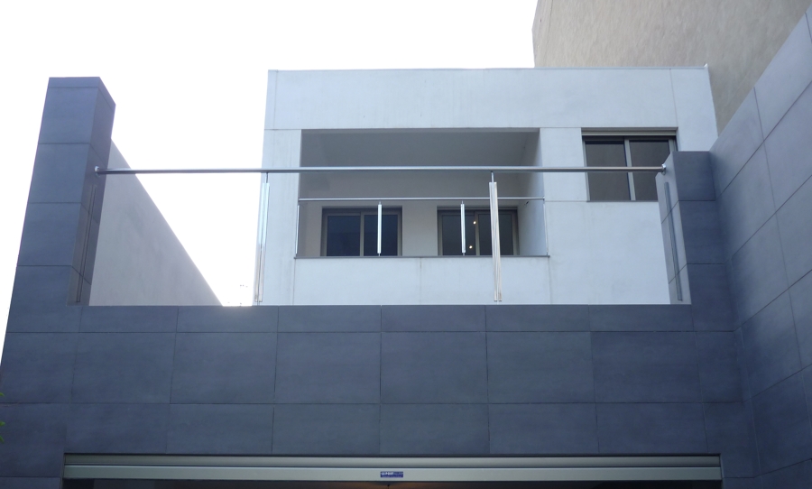 Terraza primera planta