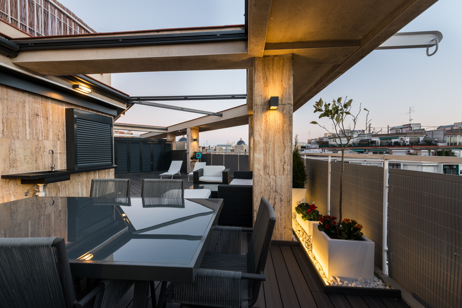 Terraza | Proyecto de reforma París