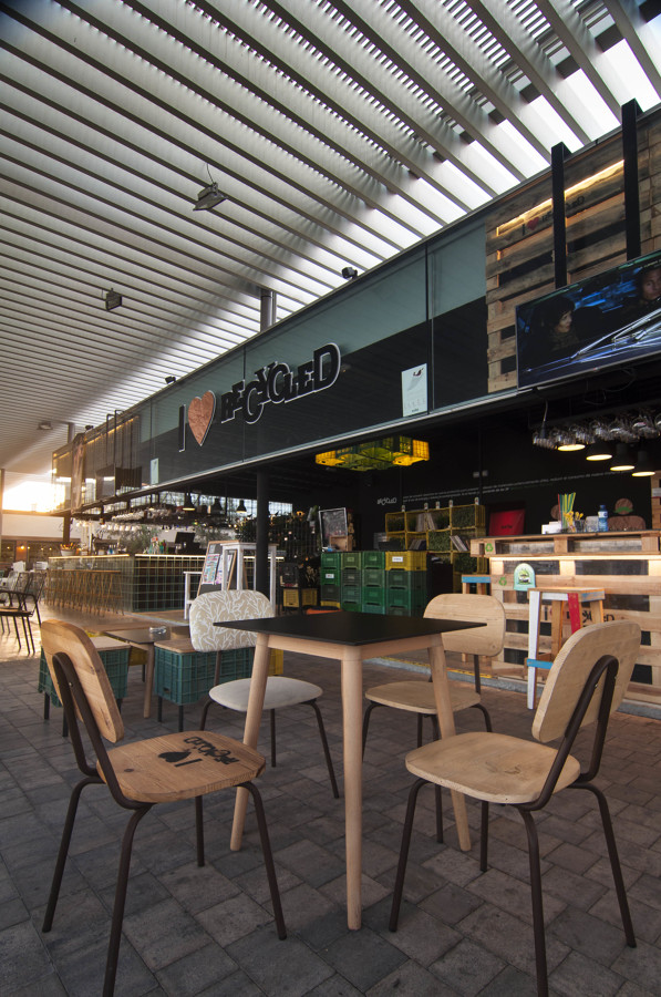 Terraza Pub I love Recycled 