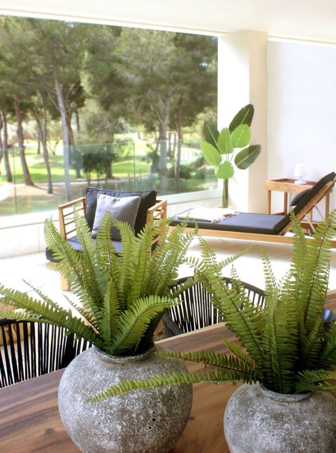 Terraza - Vivienda en Port Adriano