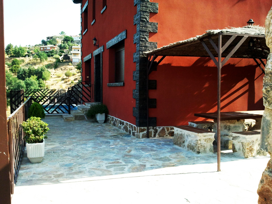 Terraza