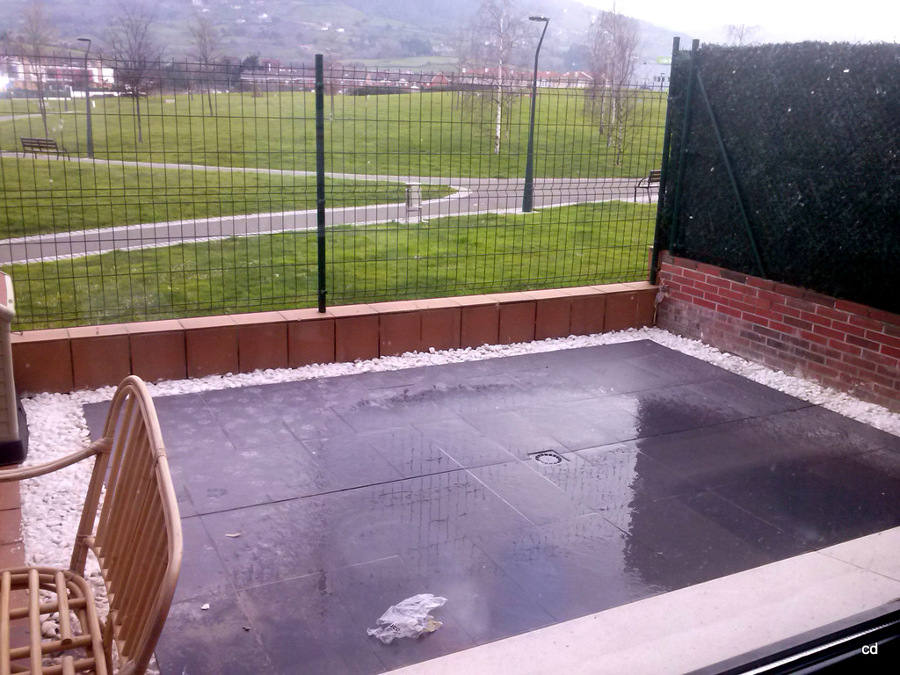 Terrazas con encanto