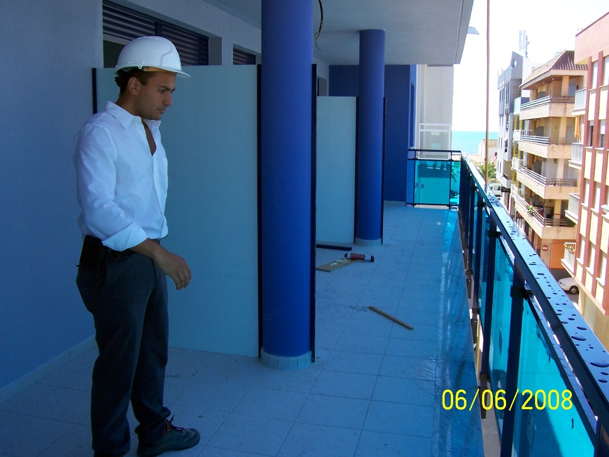 TERRAZAS PLANTA TIPO