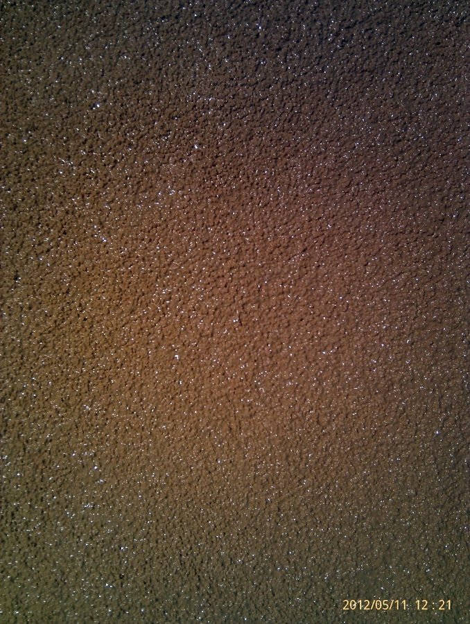 TEXTURA Y ACABADO FINAL