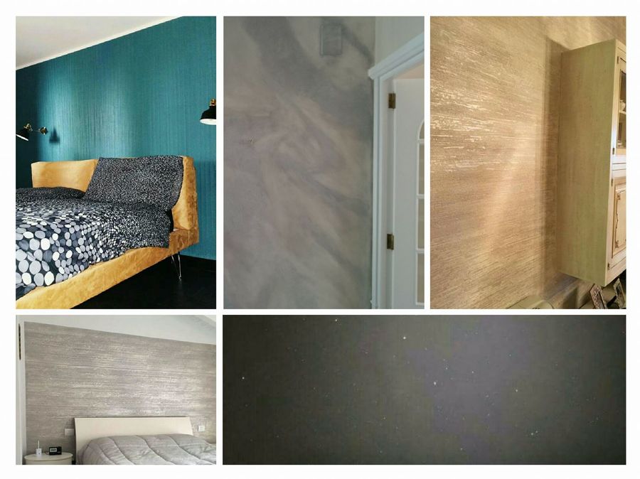 Texturas y colores infinitos ;)