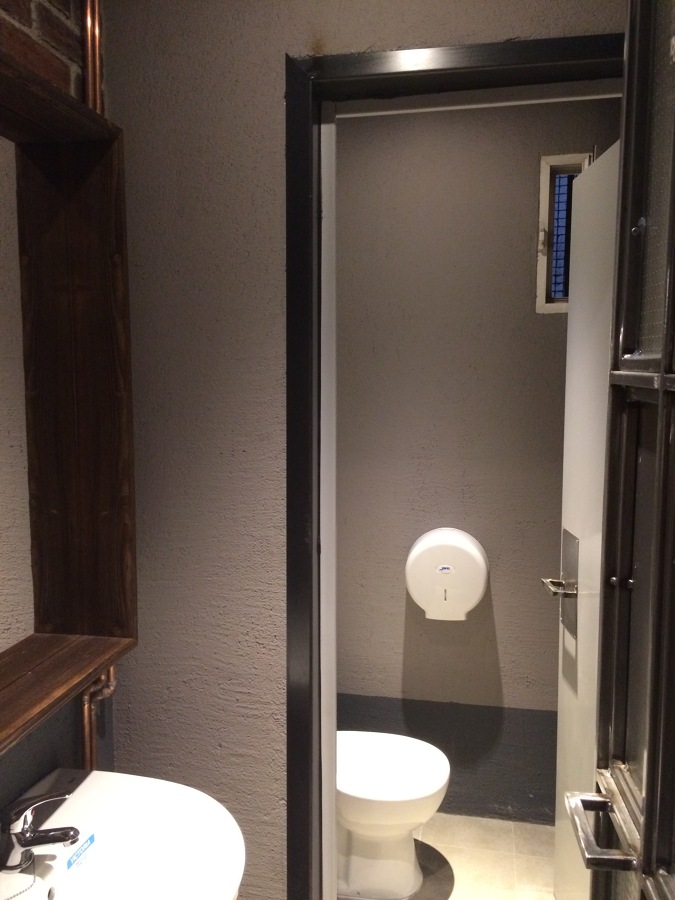 TGB GO Calle Atocha 118