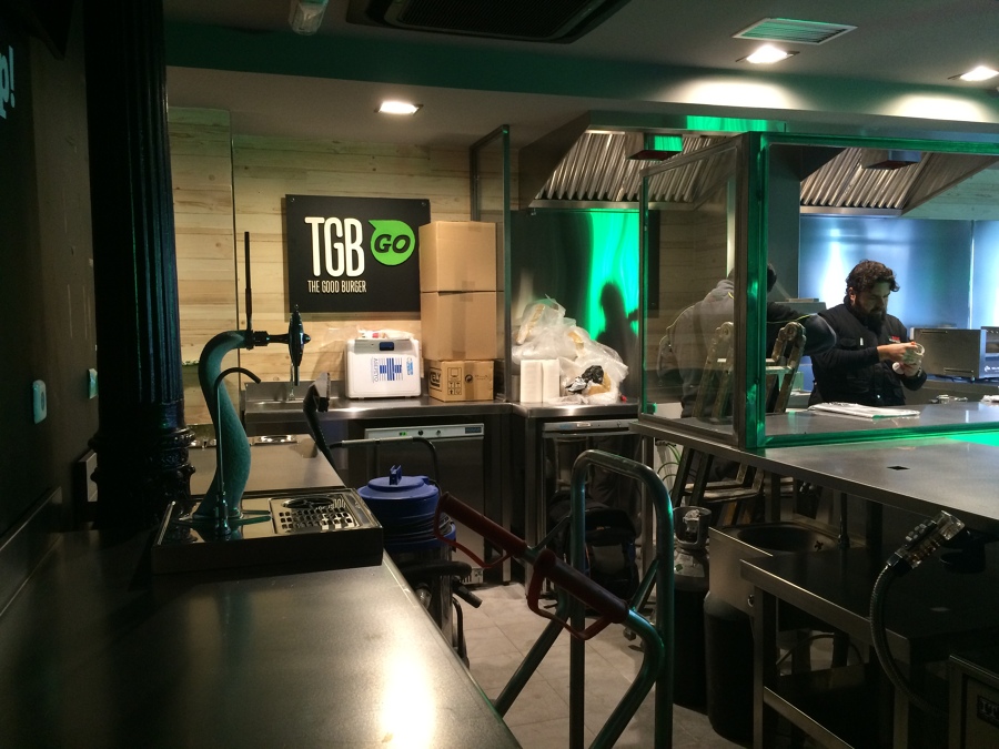 TGB GO CAlle Atocha 118