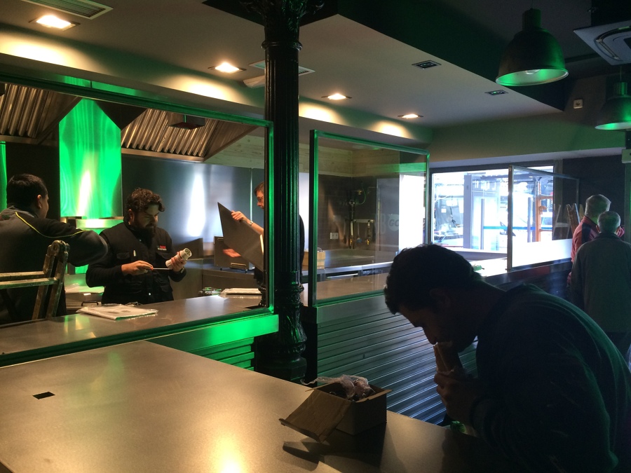 TGB GO Calle Atocha 118