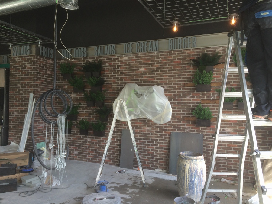 TGB plaza castilla madrid