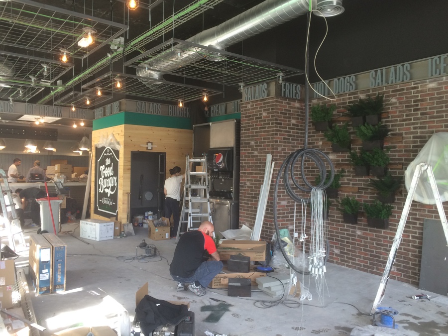 TGB plaza castilla madrid