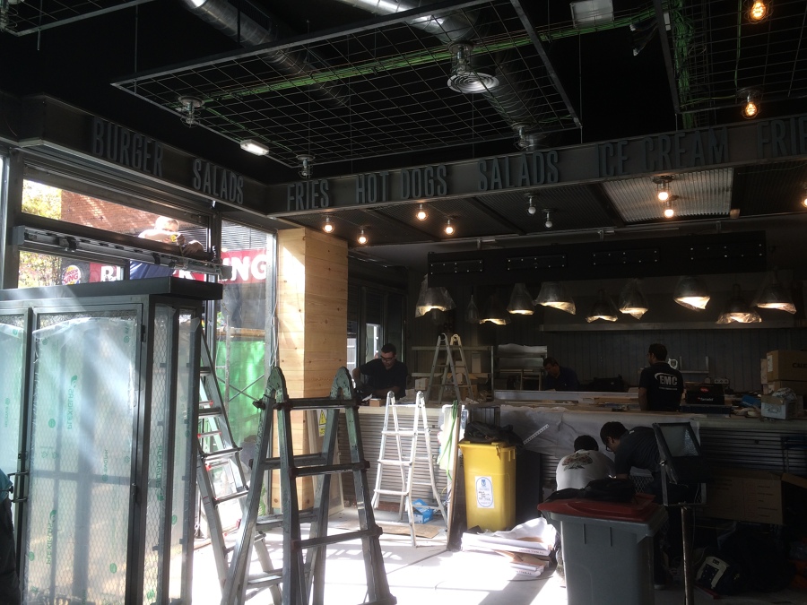 TGB plaza castilla madrid