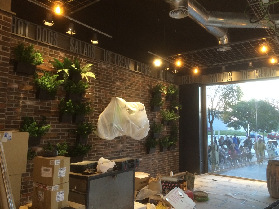 TGB plaza castilla madrid