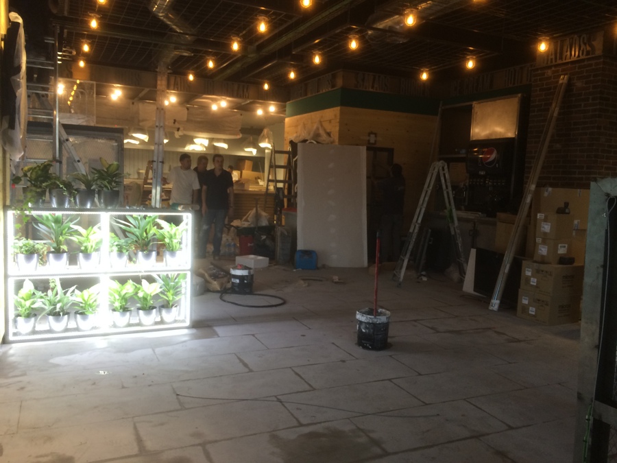 TGB plaza castilla madrid