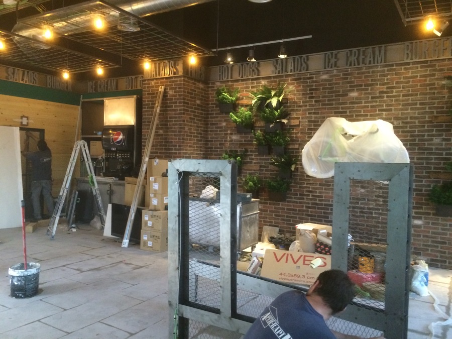 TGB plaza castilla madrid