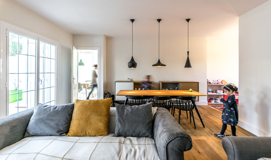 Tiana House - Comedor