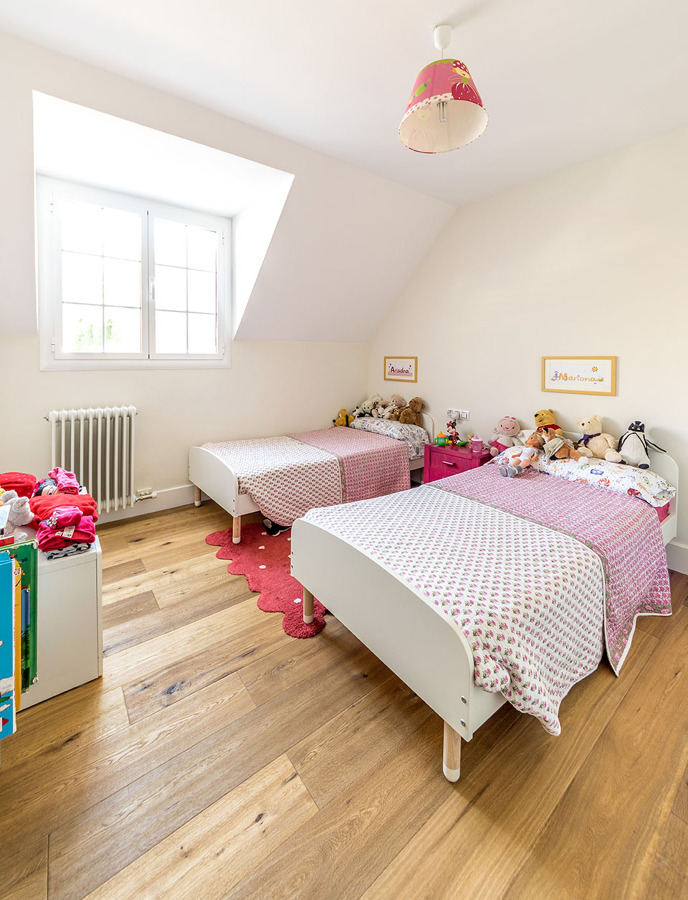 Tiana House - Dormitorio infantil