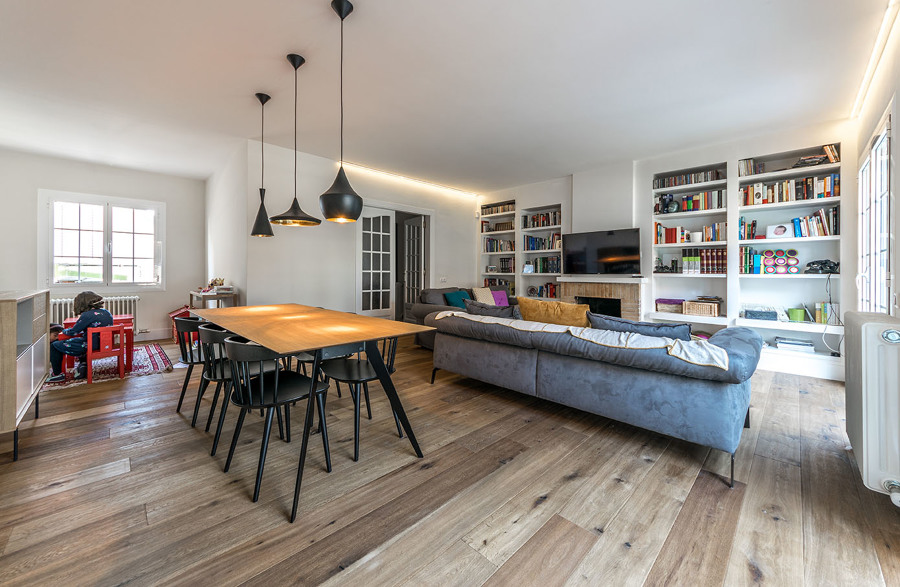 Tiana House - Salón comedor