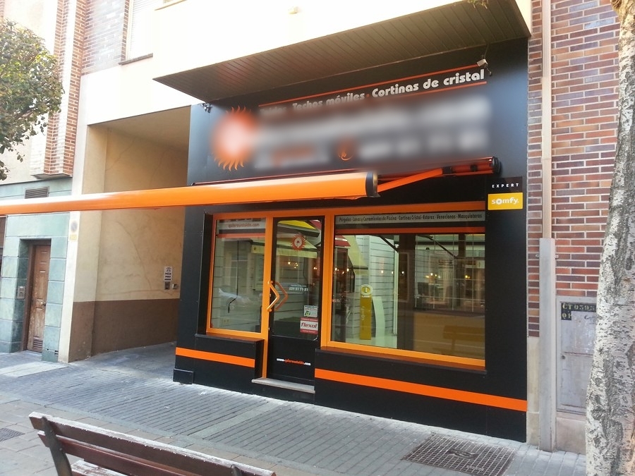 tienda